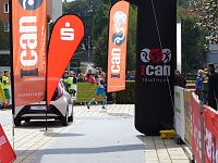 Bild: Zieleinlauf beim ICAN