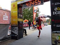 Bild: Zieleinlauf beim ICAN
