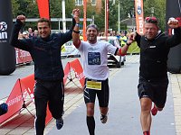 Bild: Zieleinlauf beim ICAN