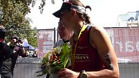 Bild: Zieleinlauf beim ICAN