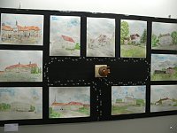 Eröffnung der Ausstellung "Wege" Bild: Eröffnung der Ausstellung "Wege"