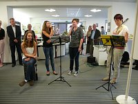 Eröffnung der Ausstellung "Wege" Bild: Eröffnung der Ausstellung "Wege"