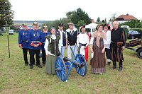 Vereidigung in der Patengemeinde Bild: Vereidigung in der Patengemeinde