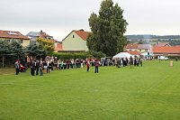 Vereidigung in der Patengemeinde Bild: Vereidigung in der Patengemeinde