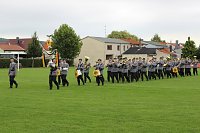 Vereidigung in der Patengemeinde Bild: Vereidigung in der Patengemeinde