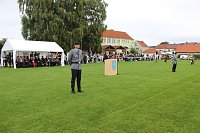 Vereidigung in der Patengemeinde Bild: Vereidigung in der Patengemeinde
