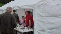 Erster Tag Bauernmarkt in Kallmerode Bild: Erster Tag Bauernmarkt in Kallmerode