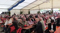 Erster Tag Bauernmarkt in Kallmerode Bild: Erster Tag Bauernmarkt in Kallmerode