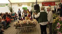 Erster Tag Bauernmarkt in Kallmerode Bild: Erster Tag Bauernmarkt in Kallmerode