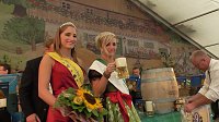 Erster Tag Bauernmarkt in Kallmerode Bild: Erster Tag Bauernmarkt in Kallmerode