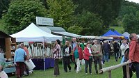 Erster Tag Bauernmarkt in Kallmerode Bild: Erster Tag Bauernmarkt in Kallmerode