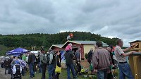 Erster Tag Bauernmarkt in Kallmerode Bild: Erster Tag Bauernmarkt in Kallmerode