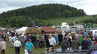 Erster Tag Bauernmarkt in Kallmerode Bild: Erster Tag Bauernmarkt in Kallmerode