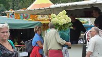 Erster Tag Bauernmarkt in Kallmerode Bild: Erster Tag Bauernmarkt in Kallmerode