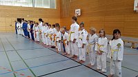 Bild: Trainingslager in Bleicherode