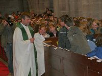 Bild: Gottesdienst zum Schuljahresanfang