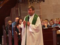 Bild: Gottesdienst zum Schuljahresanfang