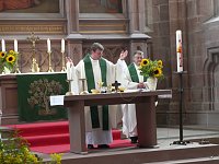 Bild: Gottesdienst zum Schuljahresanfang