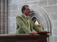Bild: Gottesdienst zum Schuljahresanfang