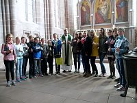 Bild: Gottesdienst zum Schuljahresanfang