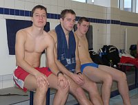 Bild: 24-Stundenschwimmen f&uuml;r den guten Zweck