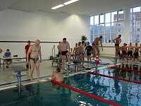 Bild: 24-Stundenschwimmen f&uuml;r den guten Zweck