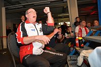 Werner nahm Auszeit Bild: Werner nahm Auszeit