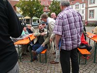 Bodo Ramelow in Heilbad Heiligenstadt Bild: Bodo Ramelow in Heilbad Heiligenstadt