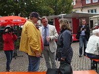 Bodo Ramelow in Heilbad Heiligenstadt Bild: Bodo Ramelow in Heilbad Heiligenstadt