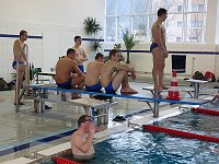 Bild: 24-Stundenschwimmen f&uuml;r den guten Zweck