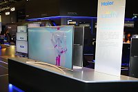 Bild: Besuch auf der IFA