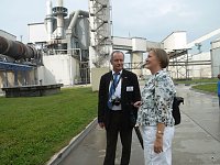 Bild: 150 Jahre Dyckerhoff - Veranstaltung in Deuna
