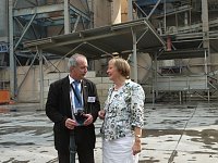 Bild: 150 Jahre Dyckerhoff - Veranstaltung in Deuna
