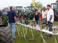 Bild: Dreschfest in Sundhausen