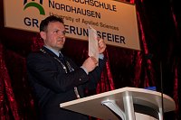 Bild: Absolventenfeier der FH Nordhausen im Theater Nordhausen