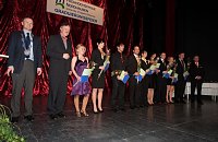 Bild: Absolventenfeier der FH Nordhausen im Theater Nordhausen