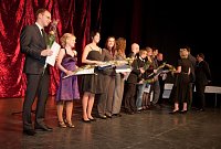 Bild: Absolventenfeier der FH Nordhausen im Theater Nordhausen