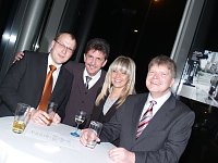 Bild: Absolventenball der FH Nordhausen im Autohaus Peter