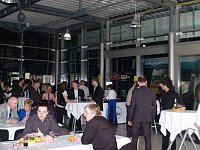 Bild: Absolventenball der FH Nordhausen im Autohaus Peter