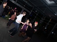 Bild: Absolventenball der FH Nordhausen im Autohaus Peter