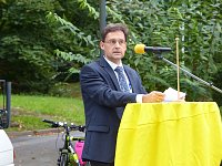Bild: Sommerfest der Nordth&uuml;ringer FDP