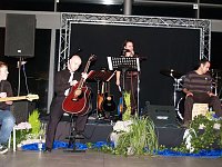 Bild: Absolventenball der FH Nordhausen im Autohaus Peter
