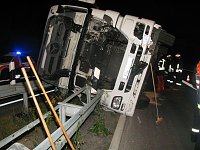 Unfall am Hermsdorfer Kreuz Bild: Unfall am Hermsdorfer Kreuz