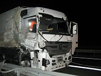 Unfall am Hermsdorfer Kreuz Bild: Unfall am Hermsdorfer Kreuz