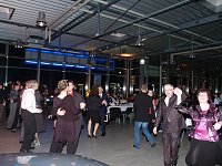 Bild: Absolventenball der FH Nordhausen im Autohaus Peter
