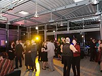 Bild: Absolventenball der FH Nordhausen im Autohaus Peter
