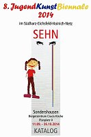 100 Werke der 8. JugendKunstBiennale Bild: 100 Werke der 8. JugendKunstBiennale