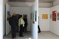 100 Werke der 8. JugendKunstBiennale Bild: 100 Werke der 8. JugendKunstBiennale