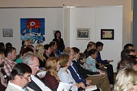 100 Werke der 8. JugendKunstBiennale Bild: 100 Werke der 8. JugendKunstBiennale