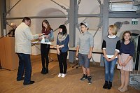 100 Werke der 8. JugendKunstBiennale Bild: 100 Werke der 8. JugendKunstBiennale